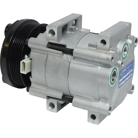 Universal Air Cond Ford/Merc:New Ford Fs10 W/Clutch New Compressor, Co101300C CO101300C